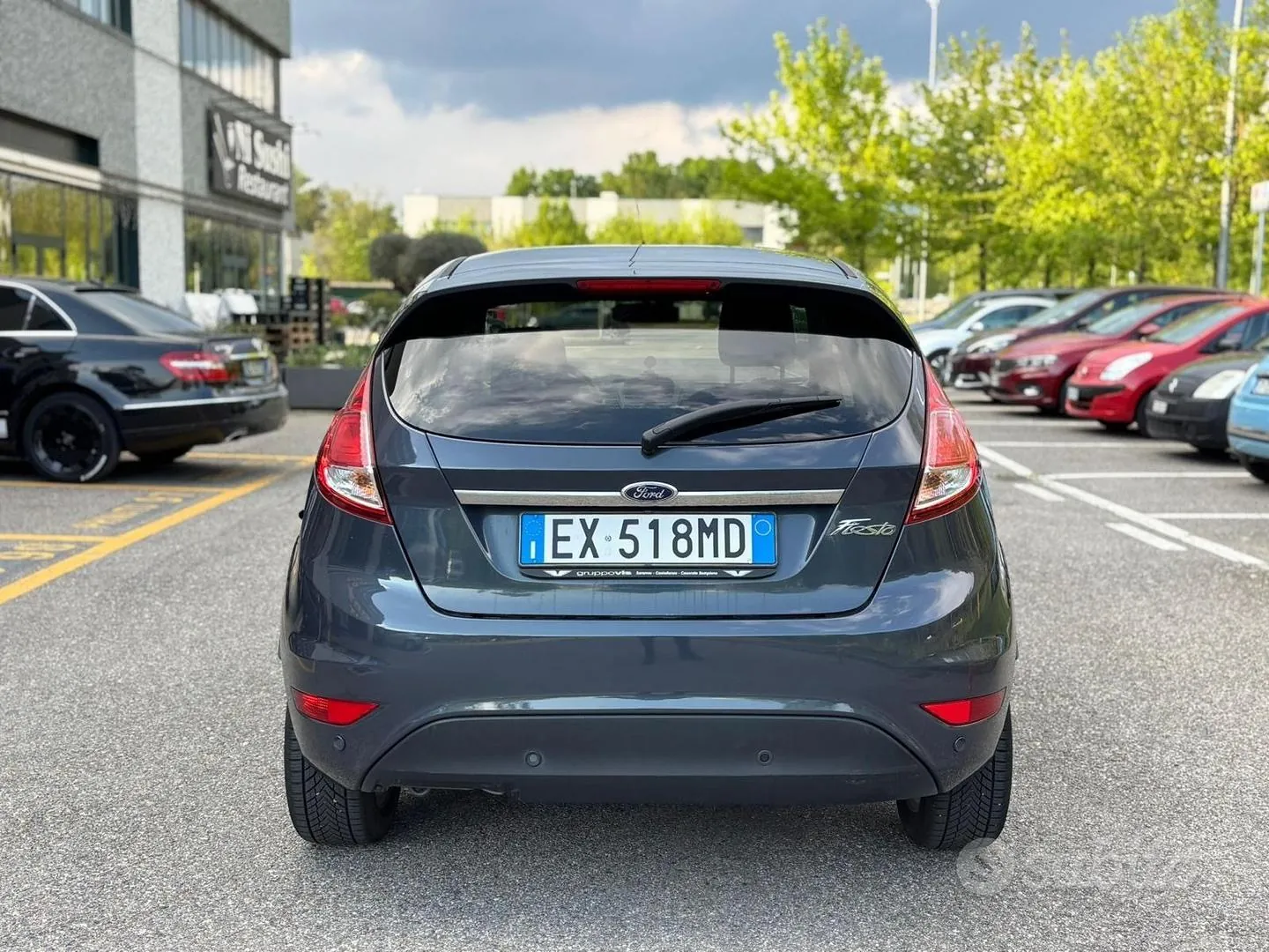 Ford Fiesta 2014 photo 5