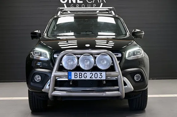 Mercedes-Benz X350 D 2019 photo 2