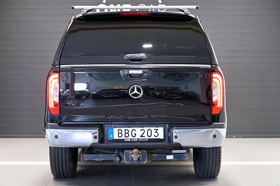 Mercedes-Benz X350 D 2019 photo 5
