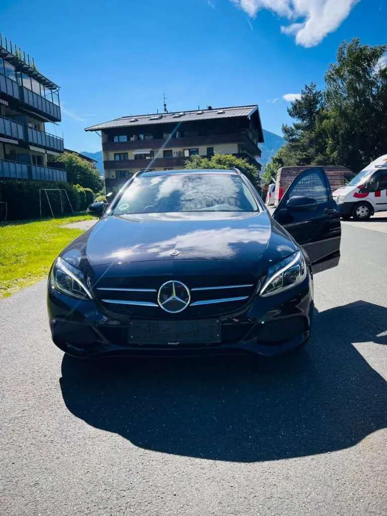 Mercedes-Benz C-Class 2015 photo 3
