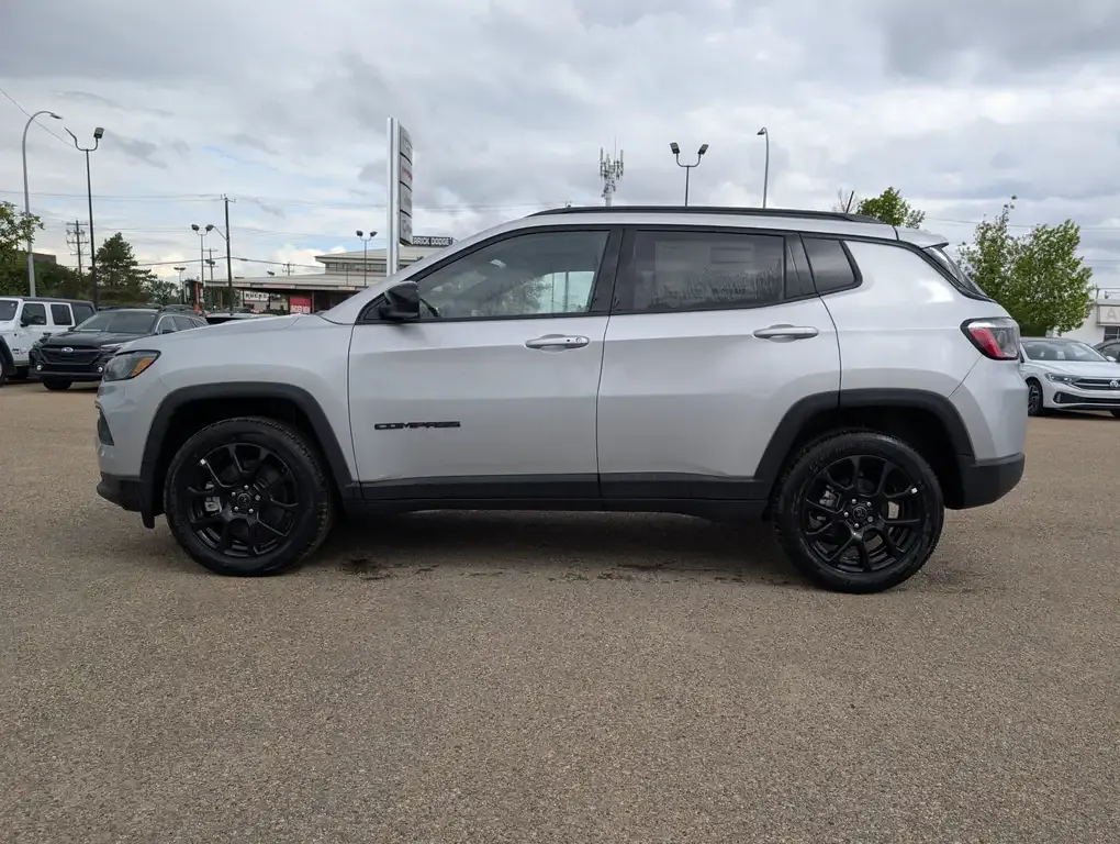 Jeep Compass 2026 photo 3