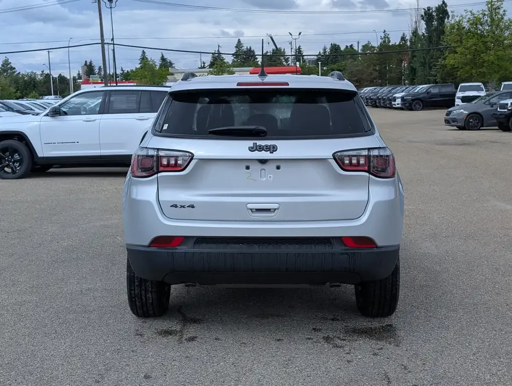 Jeep Compass 2026 photo 5