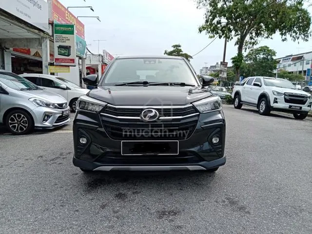 Perodua Axia