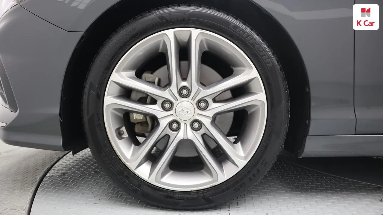Hyundai Sonata 2018 photo 5