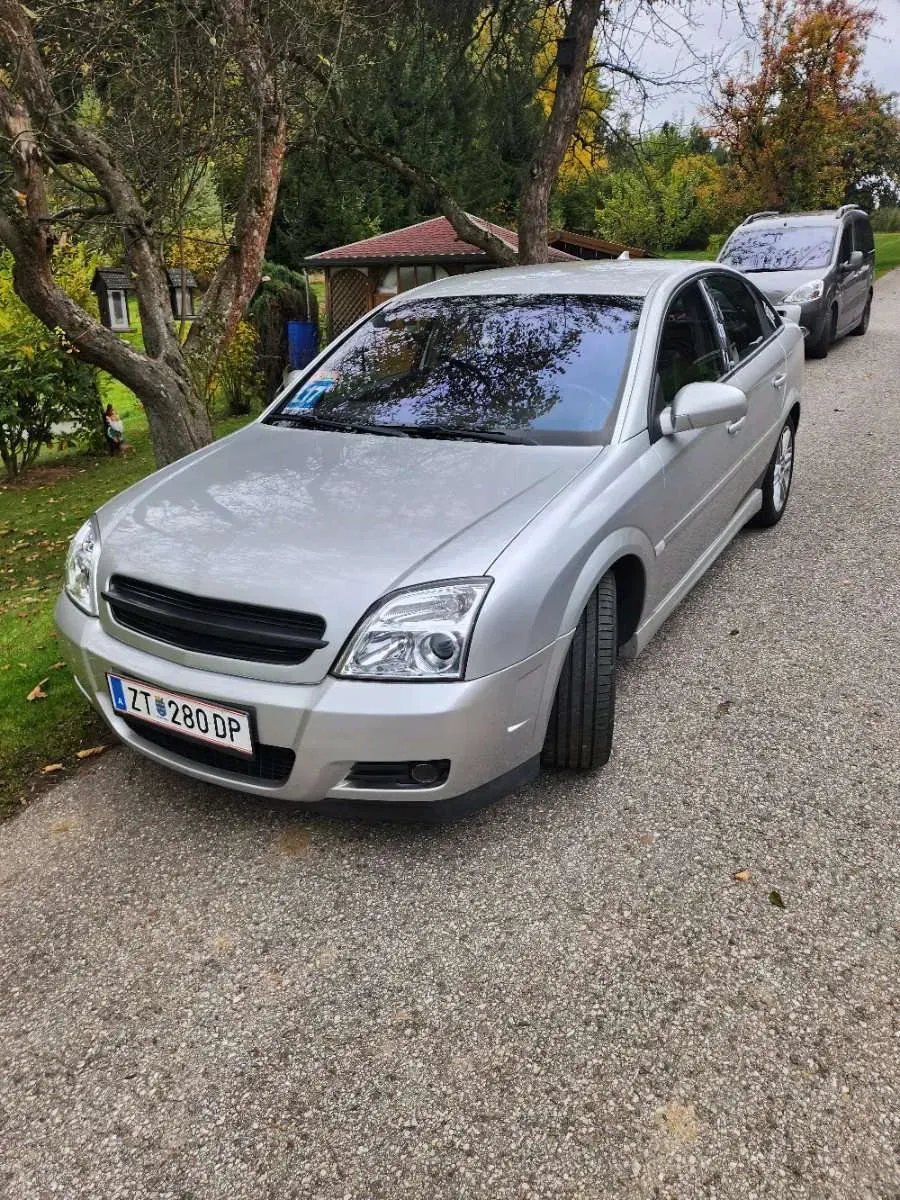 Opel Vectra