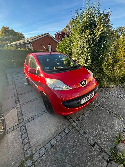 Peugeot 107