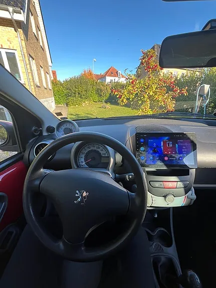 Peugeot 107 2007 photo 5