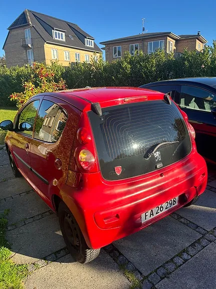 Peugeot 107 2007 photo 3
