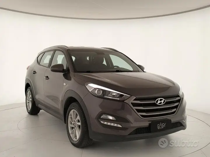 Hyundai Tucson 2018 photo 4