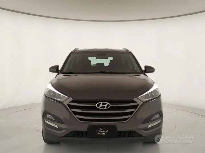 Hyundai Tucson 2018 photo 3