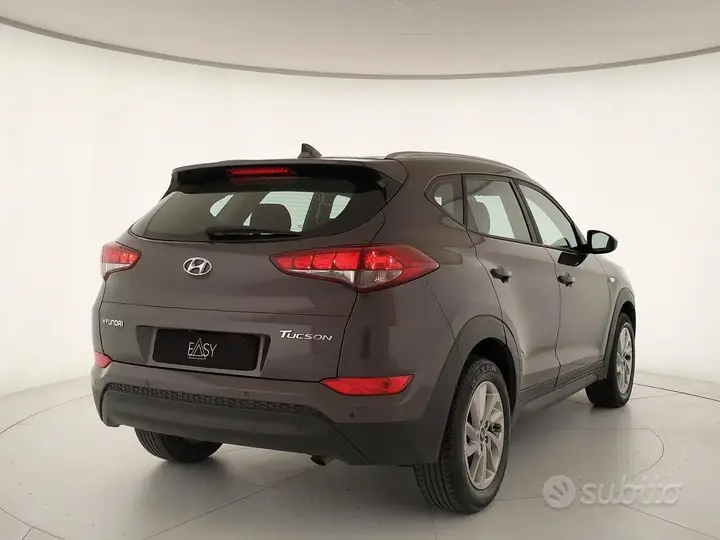 Hyundai Tucson 2018 photo 5