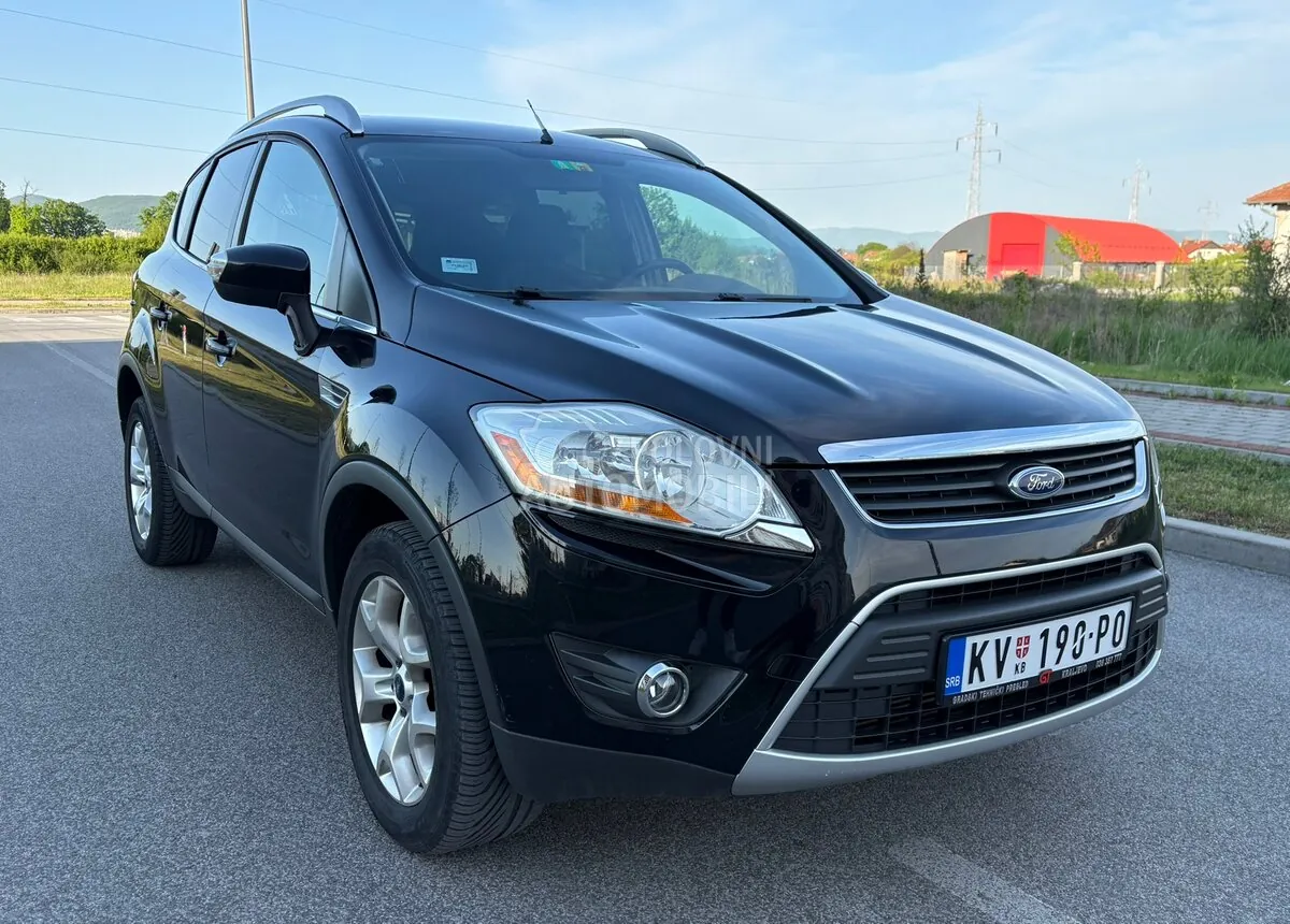 Ford Kuga 2009 photo 2