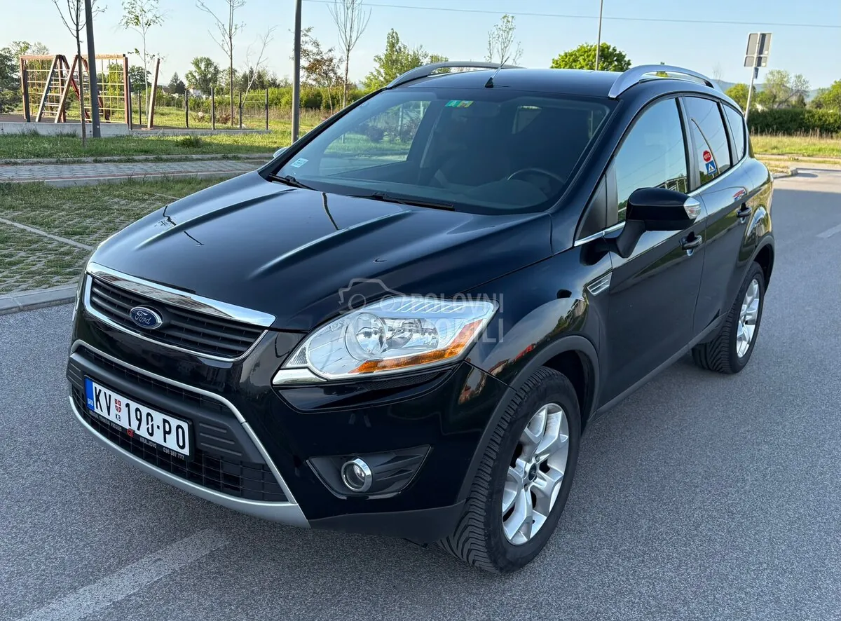Ford Kuga 2009 photo 4
