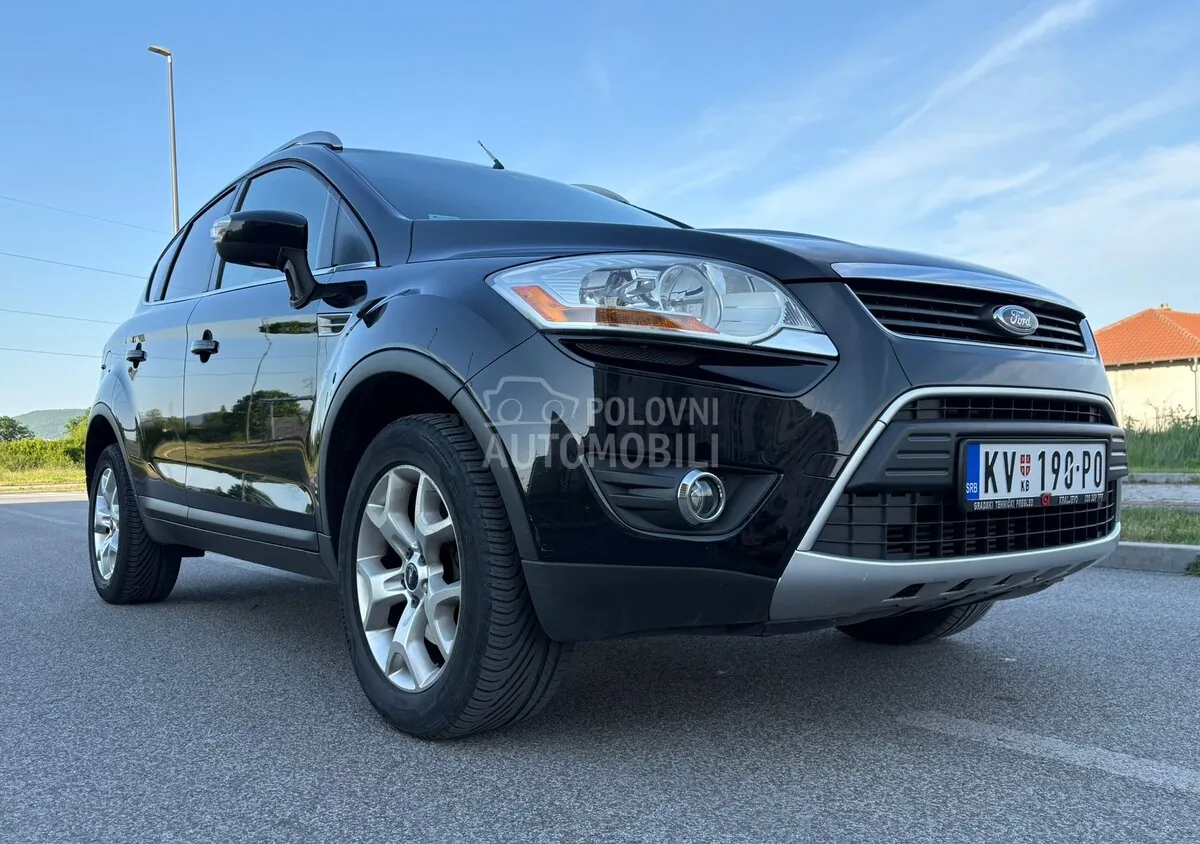 Ford Kuga