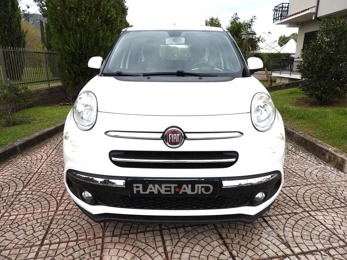Fiat 500L 2017 photo 2