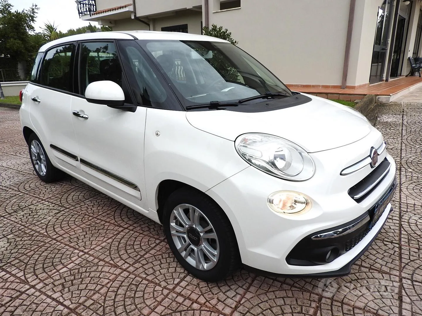 Fiat 500L 2017 photo 5