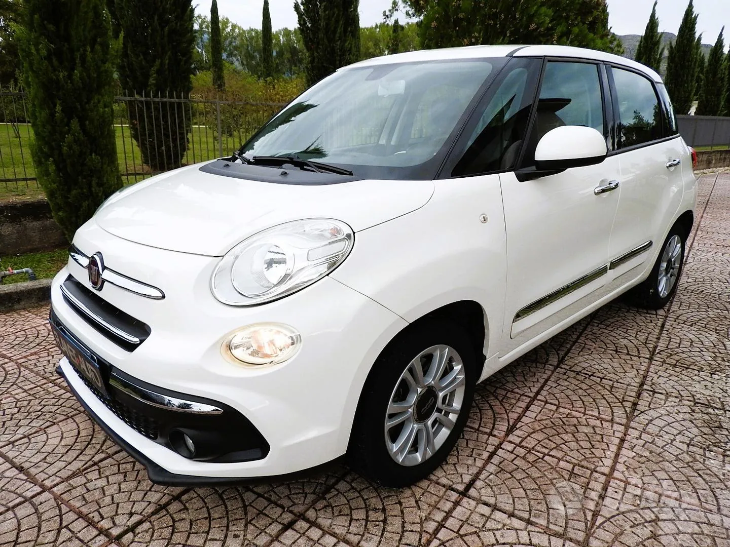 Fiat 500L 2017 photo 3