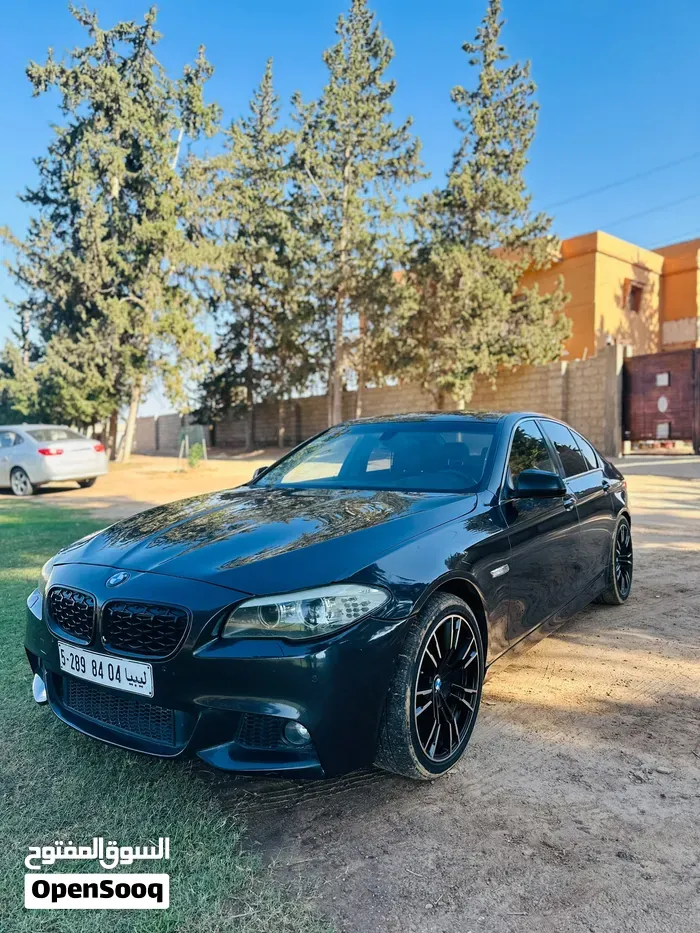 BMW 5 Series 2014 photo 3