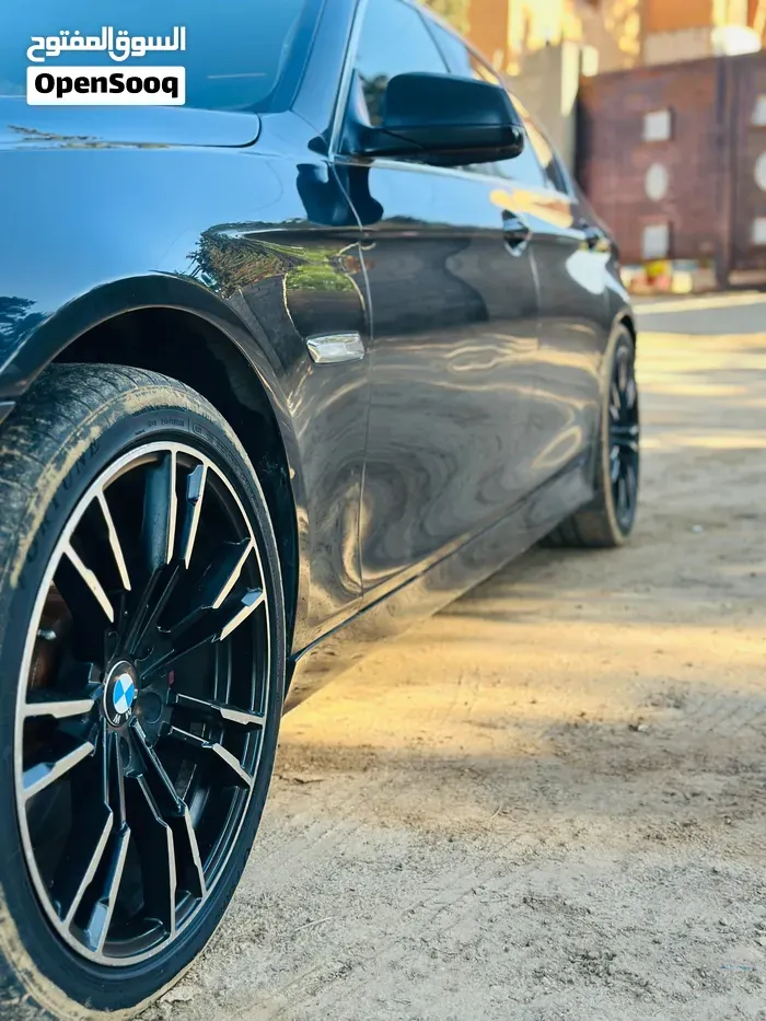 BMW 5 Series 2014 photo 4
