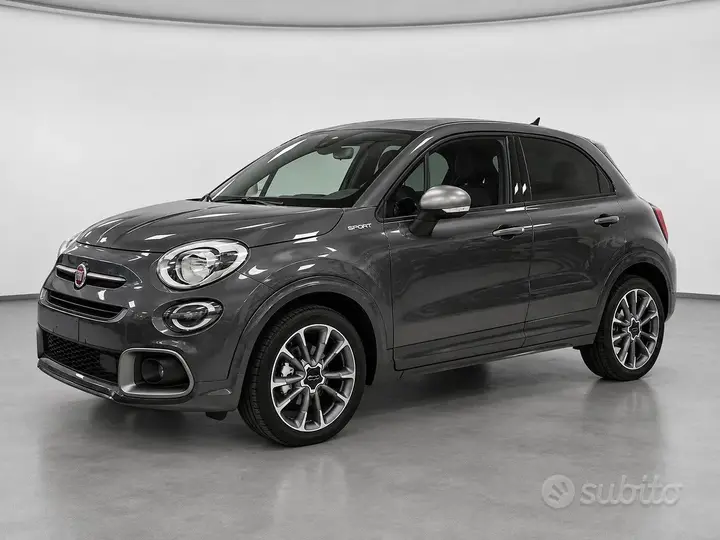 Fiat 500X 2022 photo 2