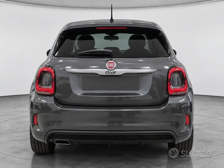 Fiat 500X 2022 photo 3