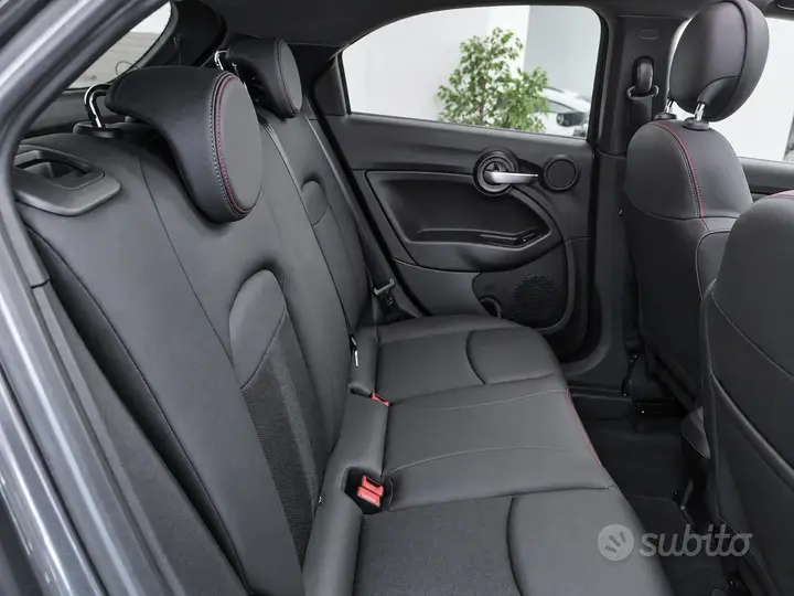 Fiat 500X 2022 photo 5