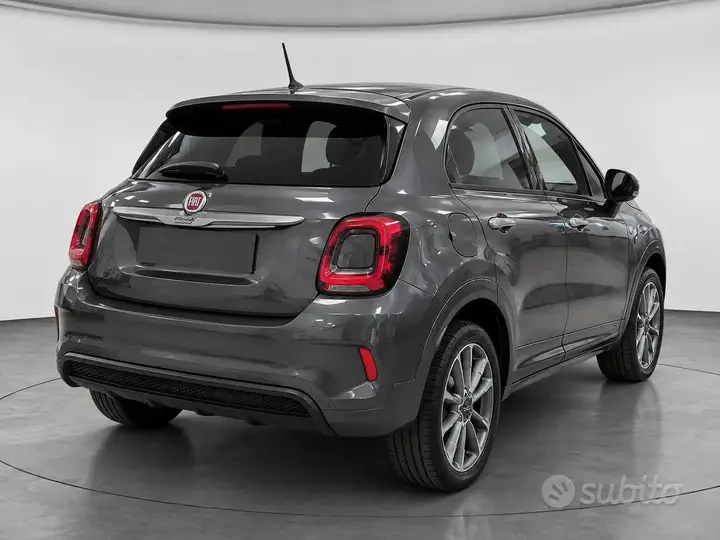 Fiat 500X 2022 photo 4