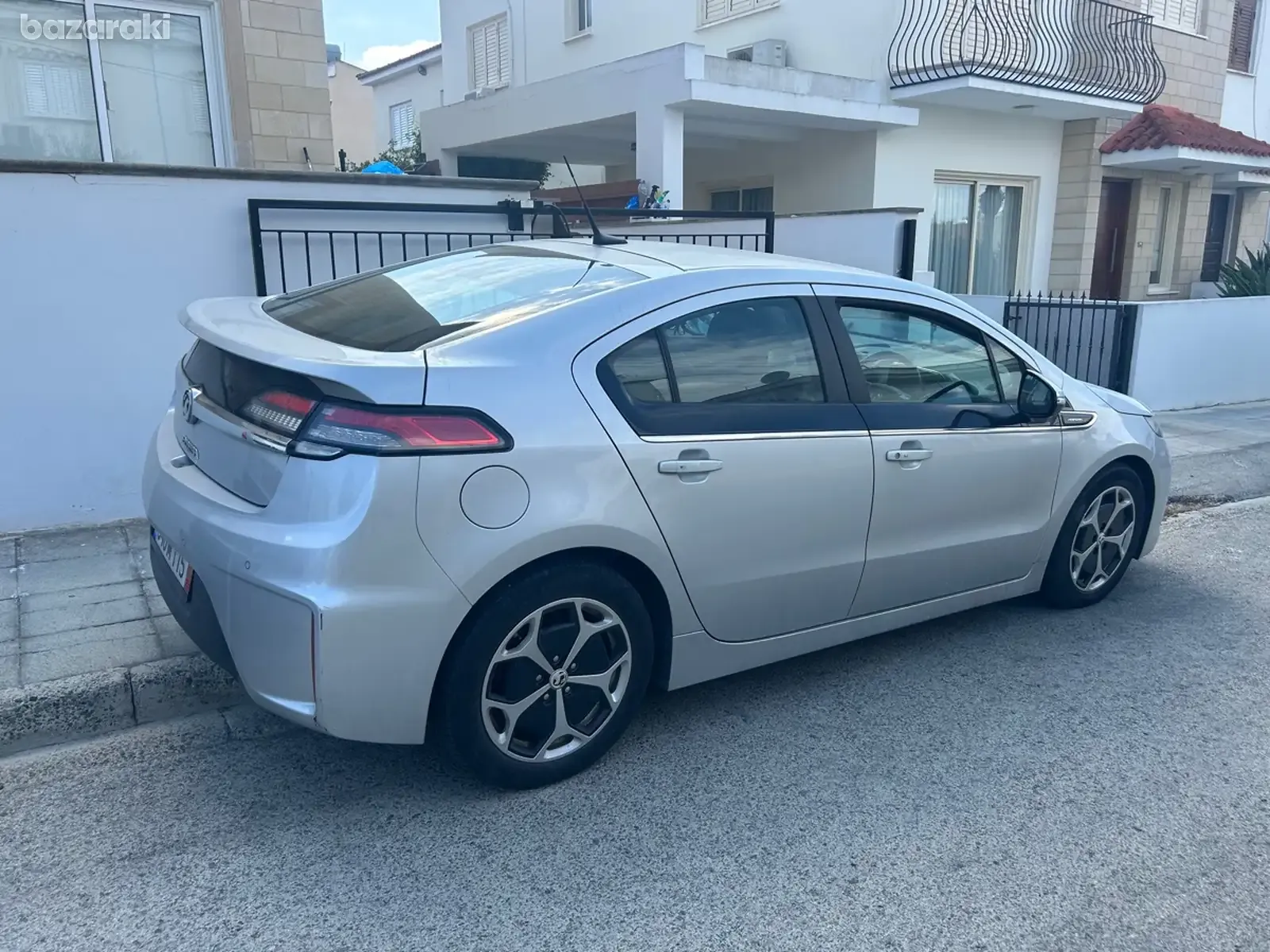 Opel Ampera