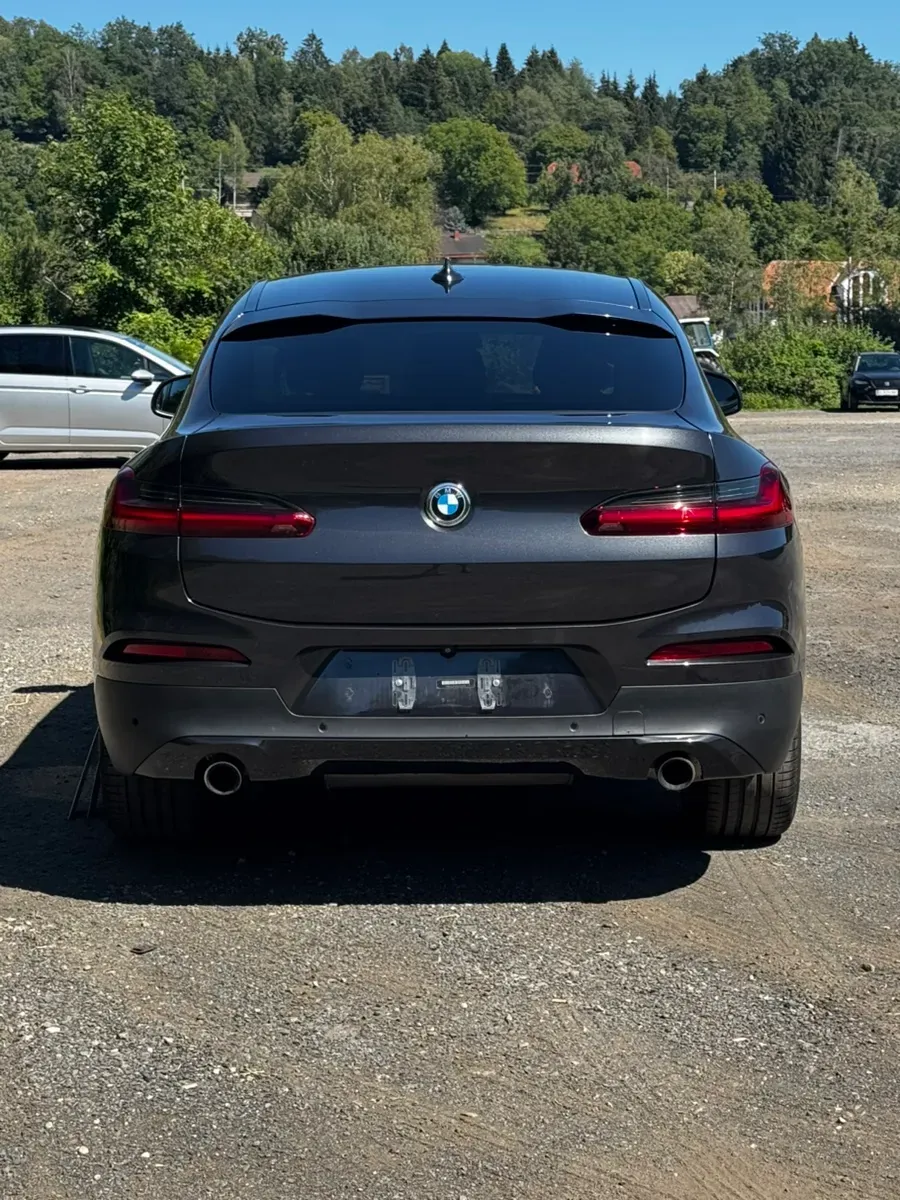 BMW X4 2019 photo 3