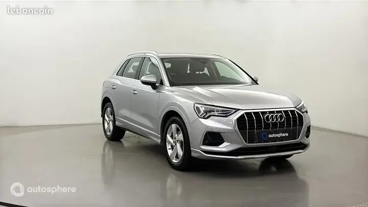 Audi Q3 2023 photo 3