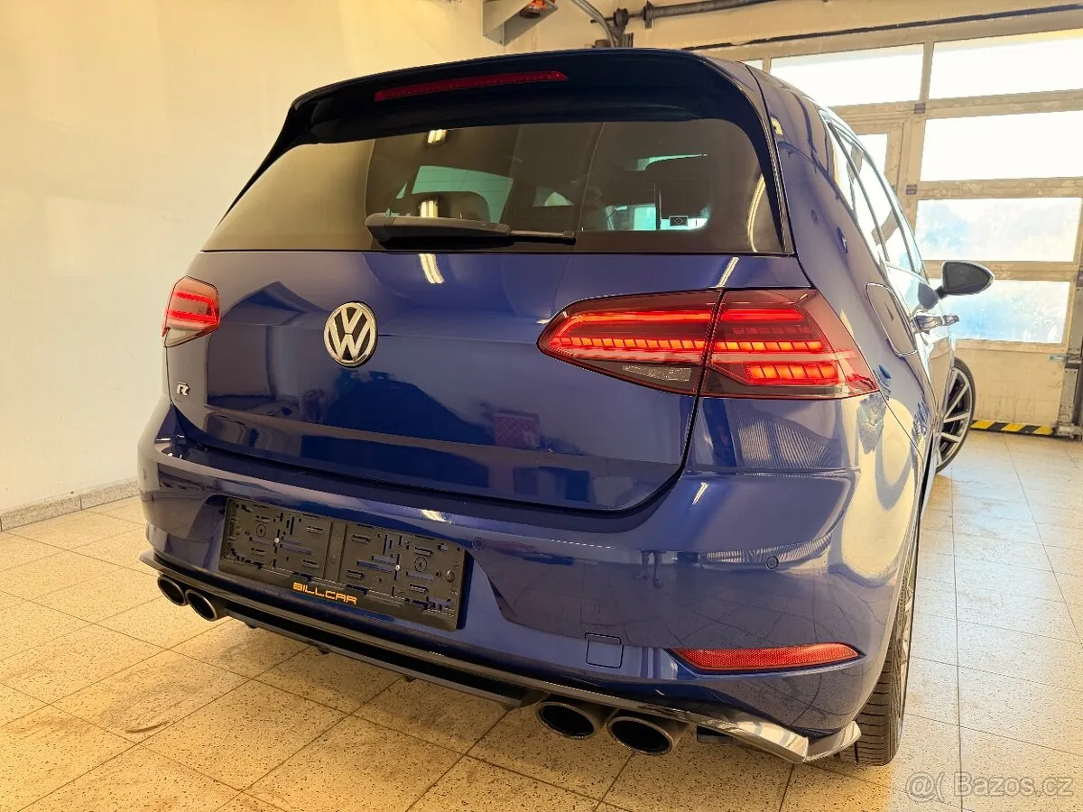Volkswagen Golf 7 R 2017 photo 5