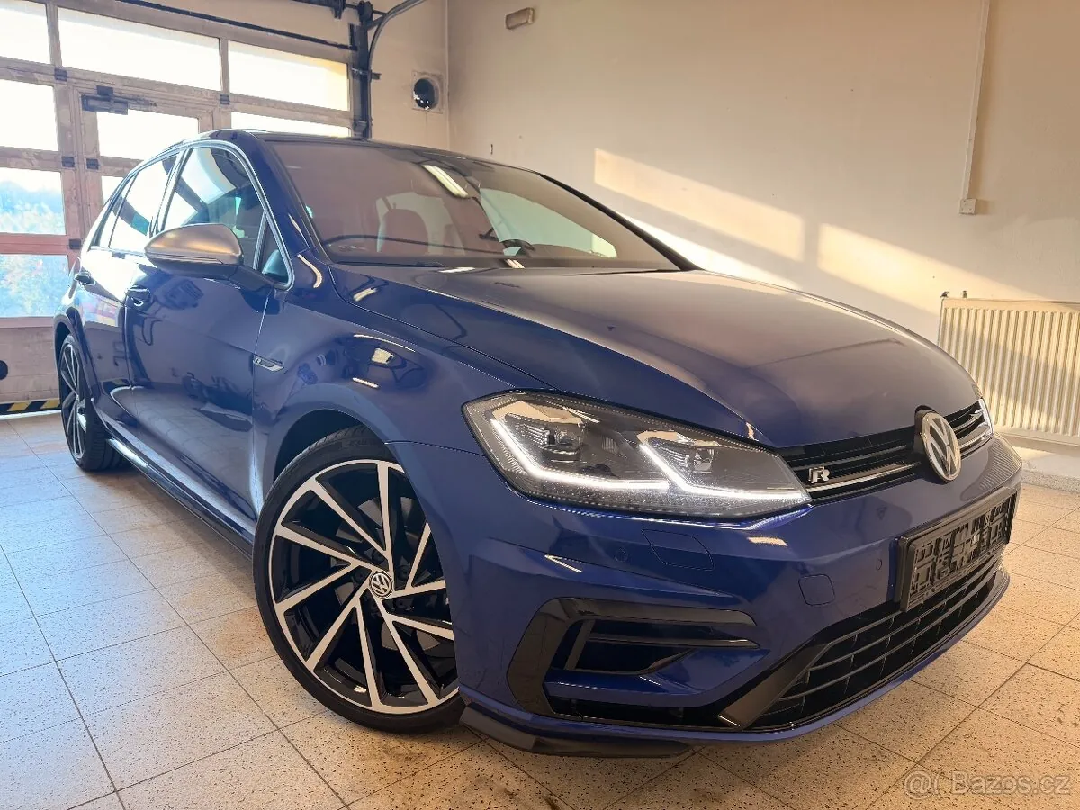 Volkswagen Golf 7 R