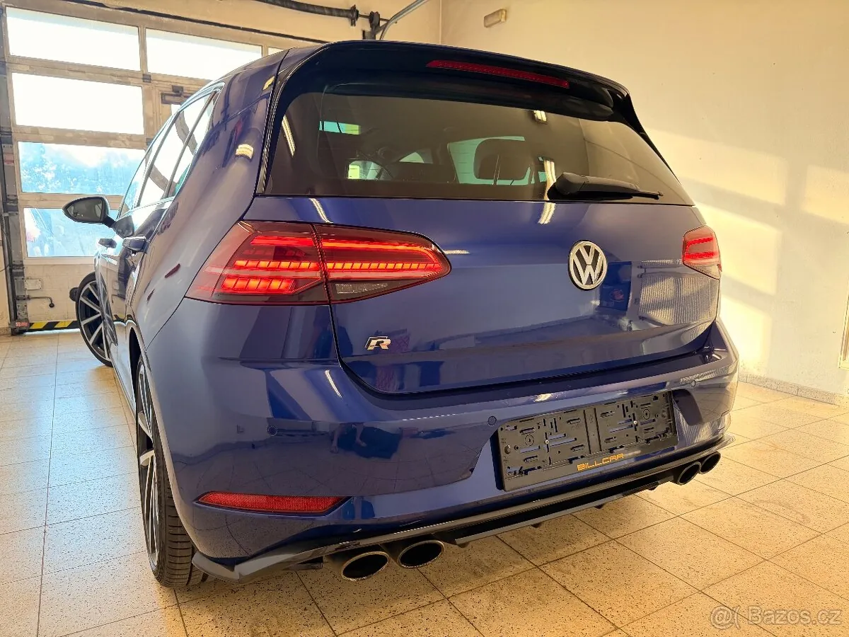 Volkswagen Golf 7 R 2017 photo 4