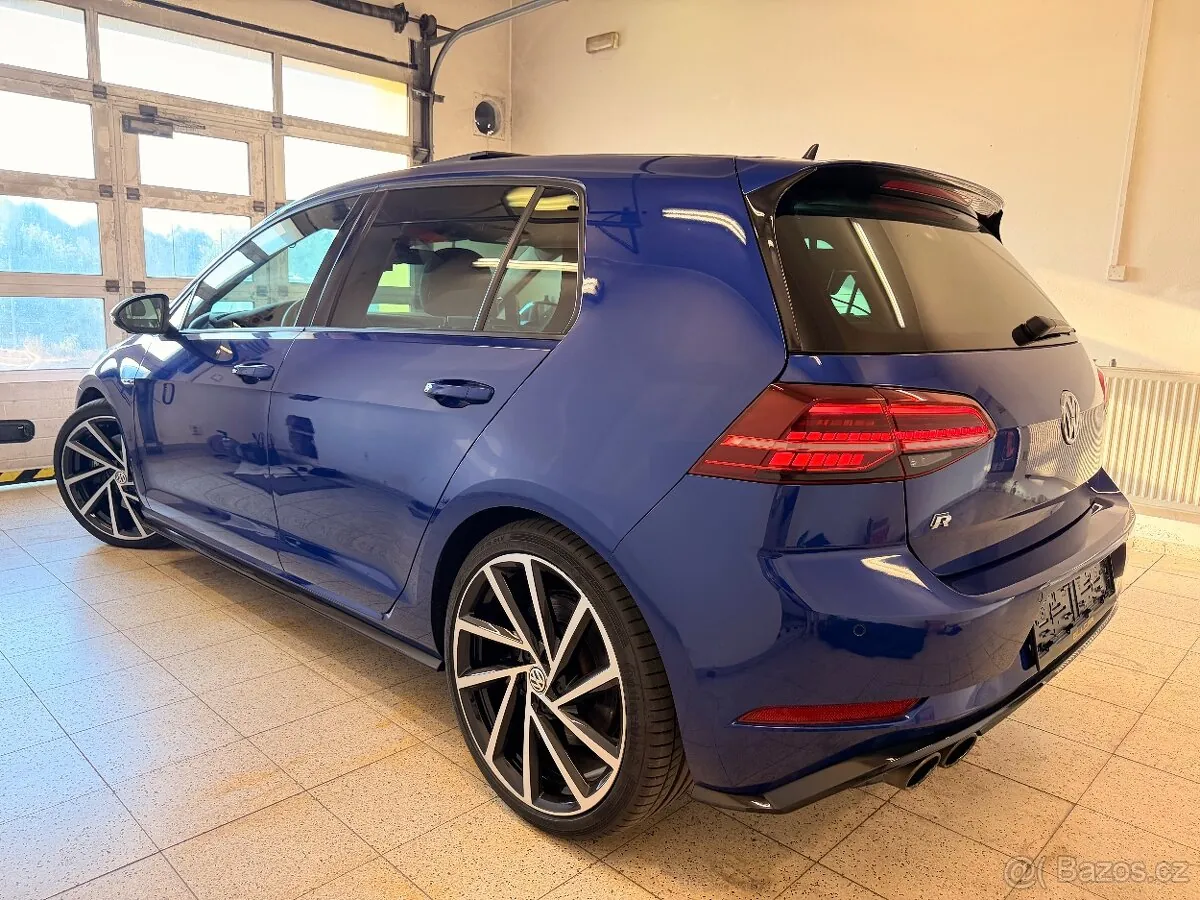 Volkswagen Golf 7 R 2017 photo 3