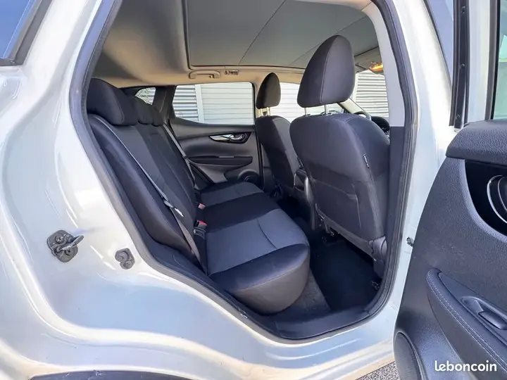 Nissan Qashqai 2016 photo 5