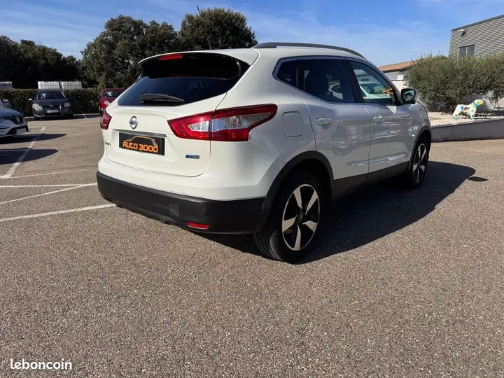 Nissan Qashqai 2016 photo 3