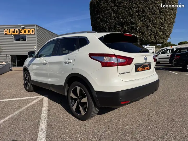 Nissan Qashqai 2016 photo 4