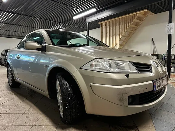 Renault Megane 2007 photo 5