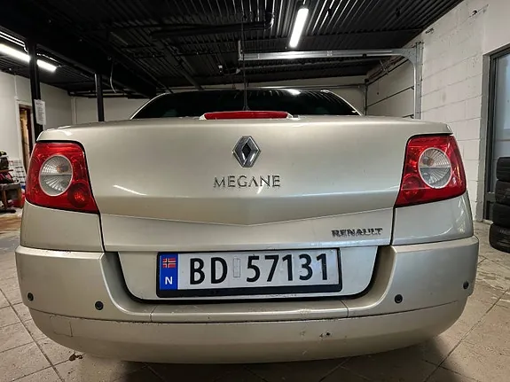 Renault Megane 2007 photo 3