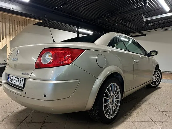 Renault Megane 2007 photo 4