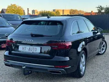 Audi A4 Avant 2019 photo 3