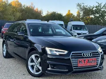Audi A4 Avant 2019 photo 2
