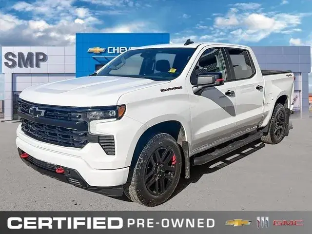 Chevrolet Silverado 1500