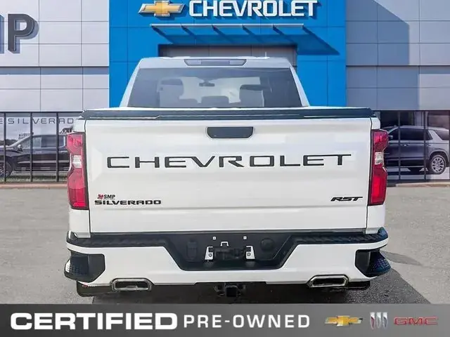 Chevrolet Silverado 1500 2023 photo 5