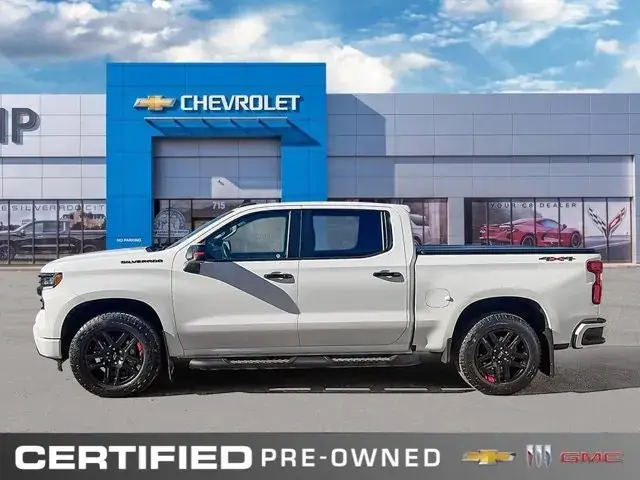 Chevrolet Silverado 1500 2023 photo 2