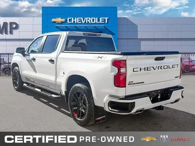 Chevrolet Silverado 1500 2023 photo 4
