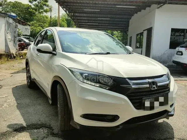 Honda Hr-V