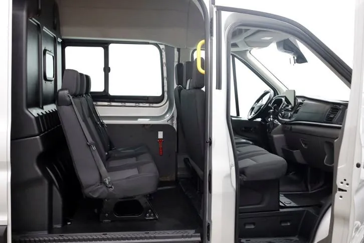 Ford Transit 2022 photo 3