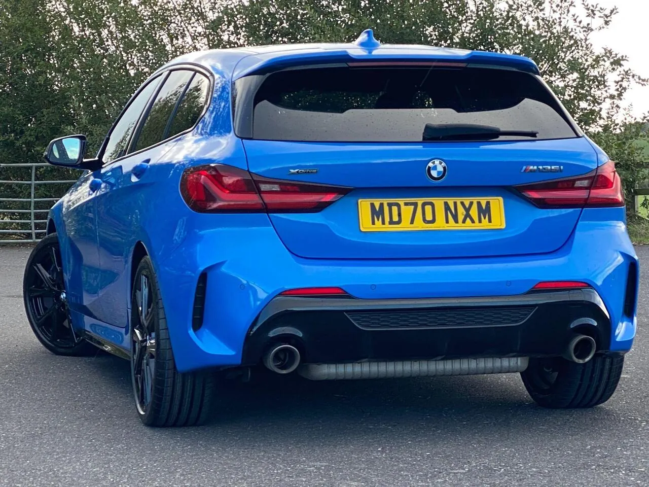 BMW 1 Series 2020 photo 3