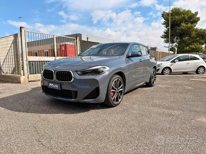 BMW X2